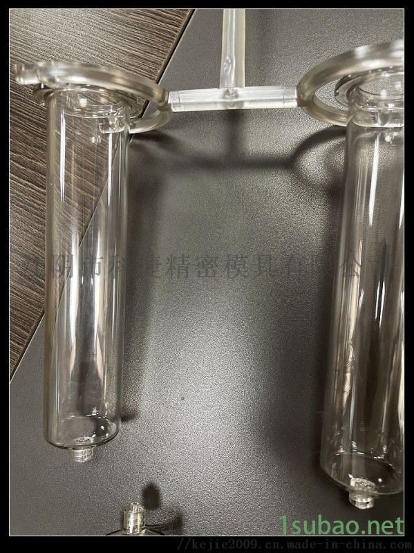 60ml注射器模具，推杆模具图2