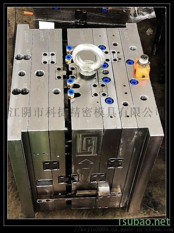 疫苗模具,1ml针筒模具图4