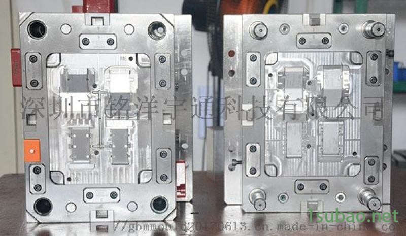塑料模具加工制造厂塑料模具注塑模具加工图2