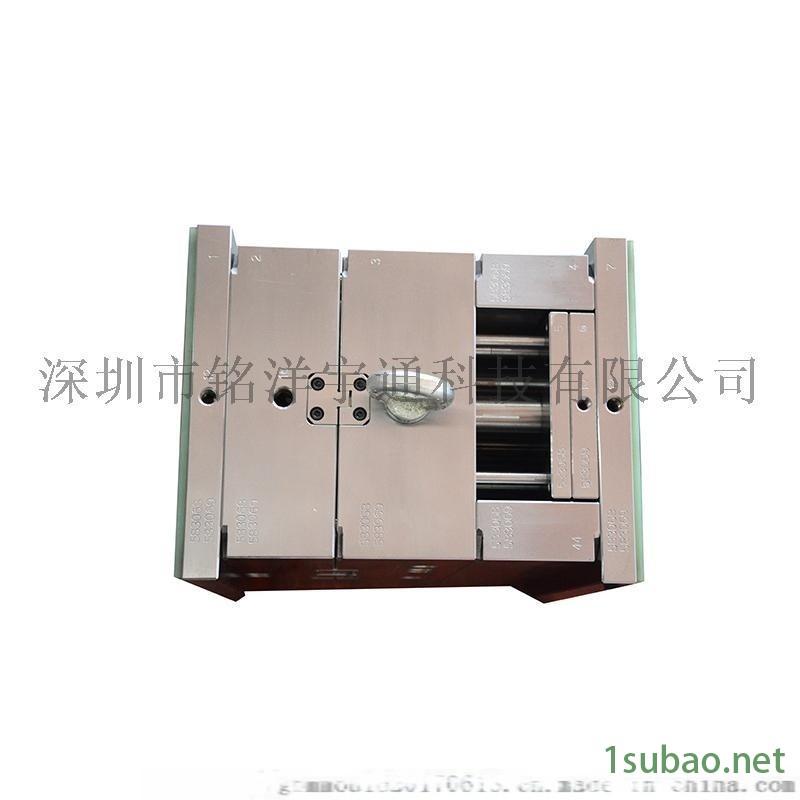 硒鼓外壳模具 打印机配件耗材模具定制图4