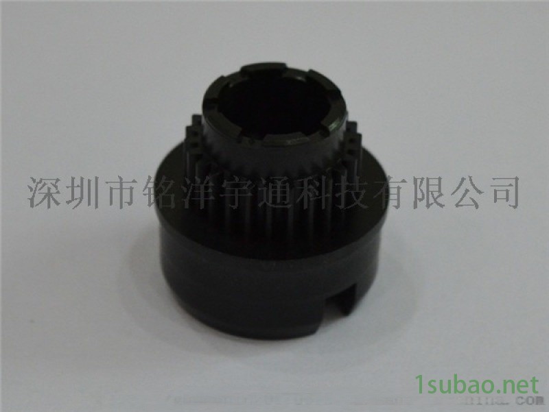 打印机硒鼓齿轮注塑模具定制加工厂图2