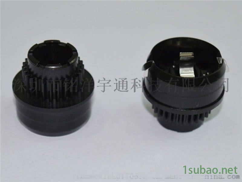 打印机硒鼓齿轮注塑模具定制加工厂图3