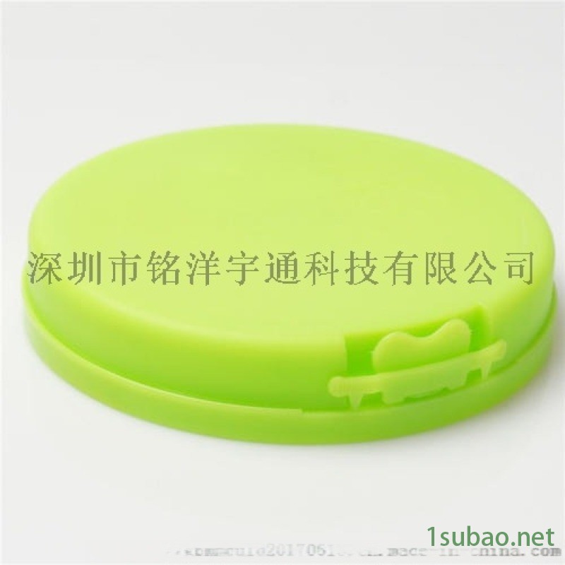 供应高质量瓶盖模具奶粉盖模具图2
