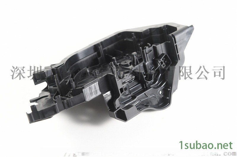 汽车复杂结构注塑模具定制加工厂图2