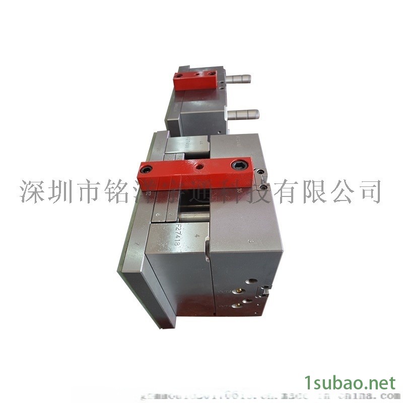 音箱音响模具 塑胶模具 注塑加工设计模具图4