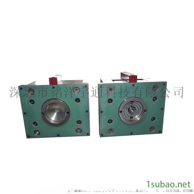 音箱音响模具 塑胶模具 注塑加工设计模具图5
