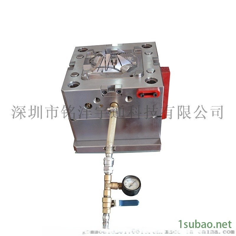 音箱音响模具 塑胶模具 注塑加工设计模具图3