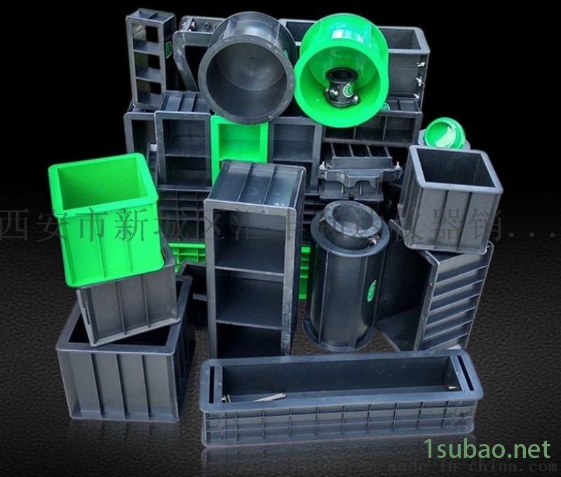 150×175×185抗渗试模混混凝土试块模具图5