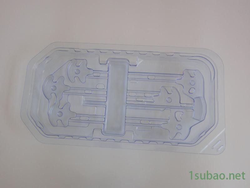全自动吸塑成型机厂家 可定制 模具可做 搭配生产线图4