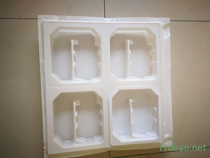 全自动吸塑成型机厂家 可定制 模具可做 搭配生产线图2