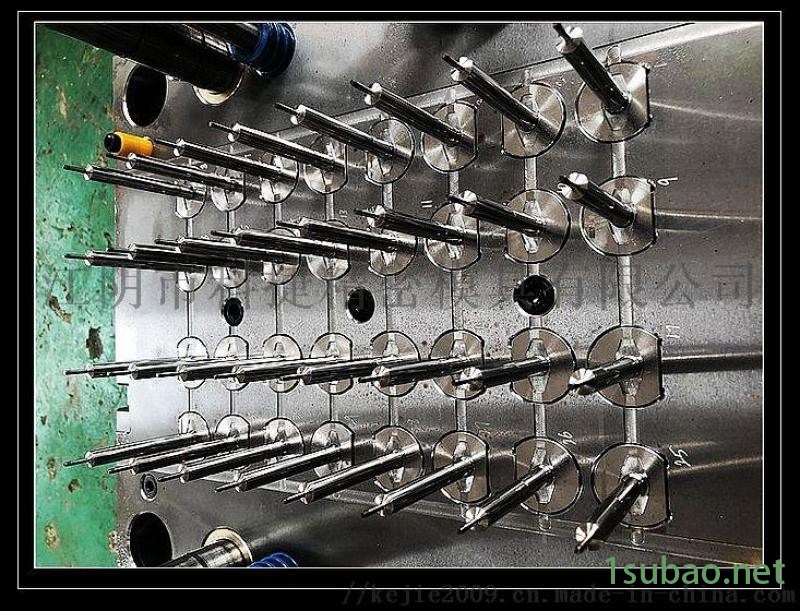 3ml注射器模具，5ml针筒模具，图2