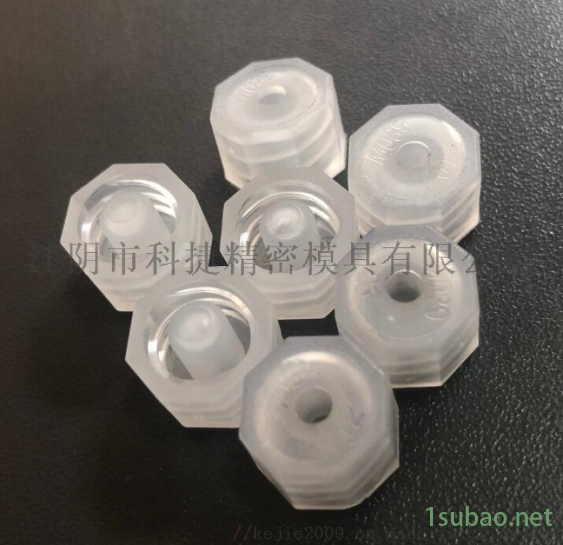 扬州注射器模具 专业医疗模具图3