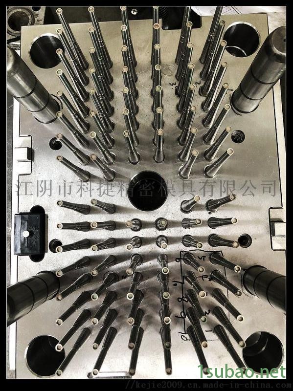 四川一次性注射器模具,重庆疫苗针筒模具图3