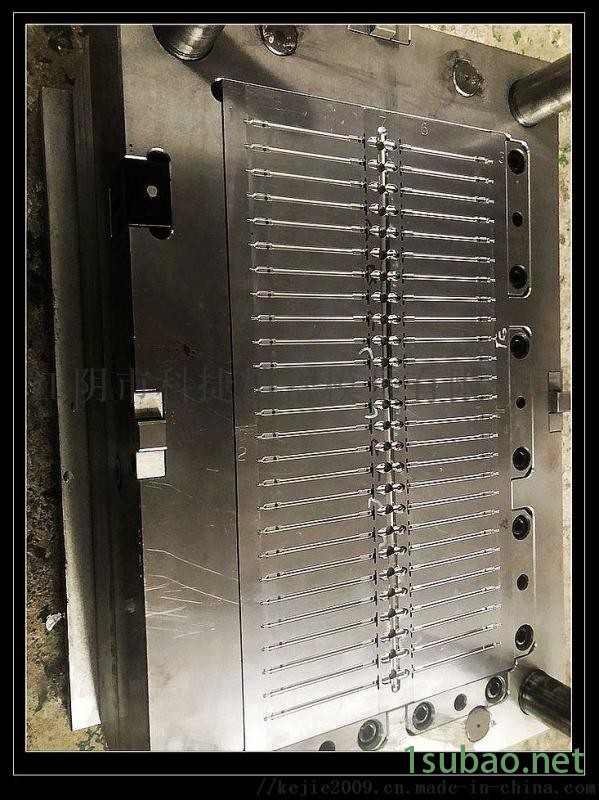 四川一次性注射器模具,重庆疫苗针筒模具图2