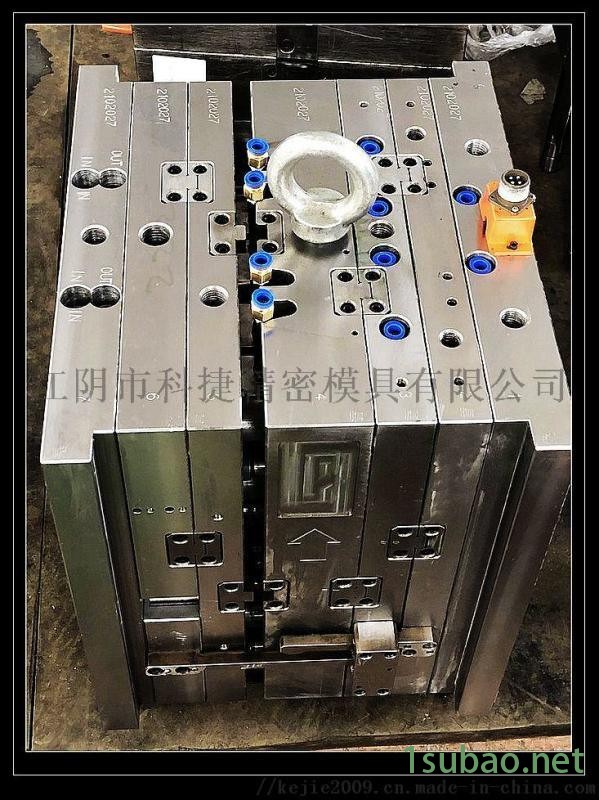 四川一次性注射器模具,重庆疫苗针筒模具图4