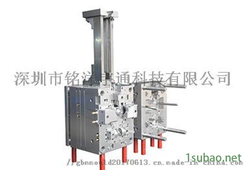 深圳塑胶模具制造加工图3