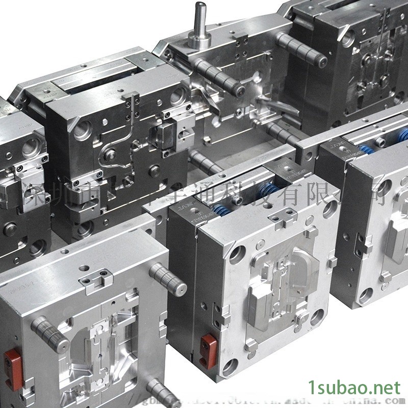 医疗注塑模具定制开模,塑料薄壁模具加工图3