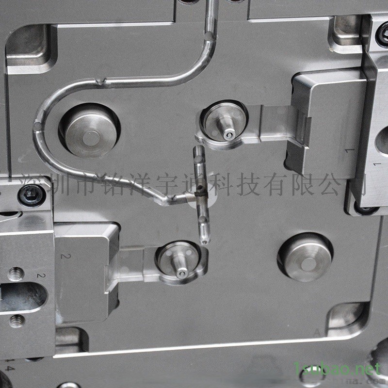 医疗注塑模具定制开模,塑料薄壁模具加工图5