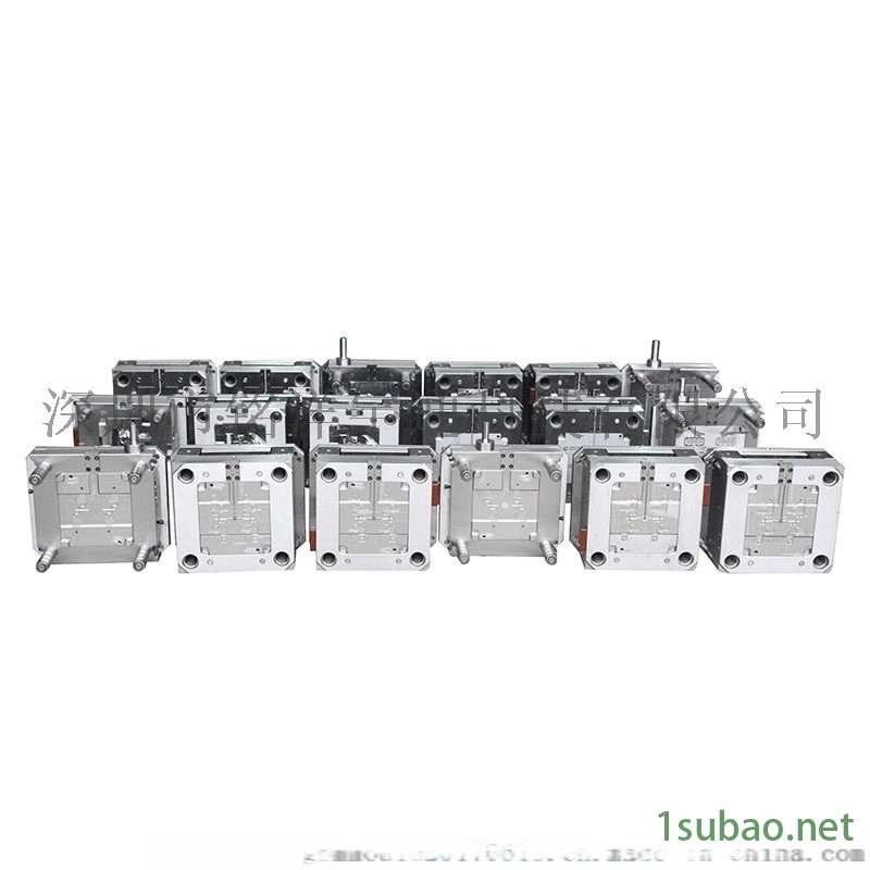 医疗注塑模具定制开模,塑料薄壁模具加工图4
