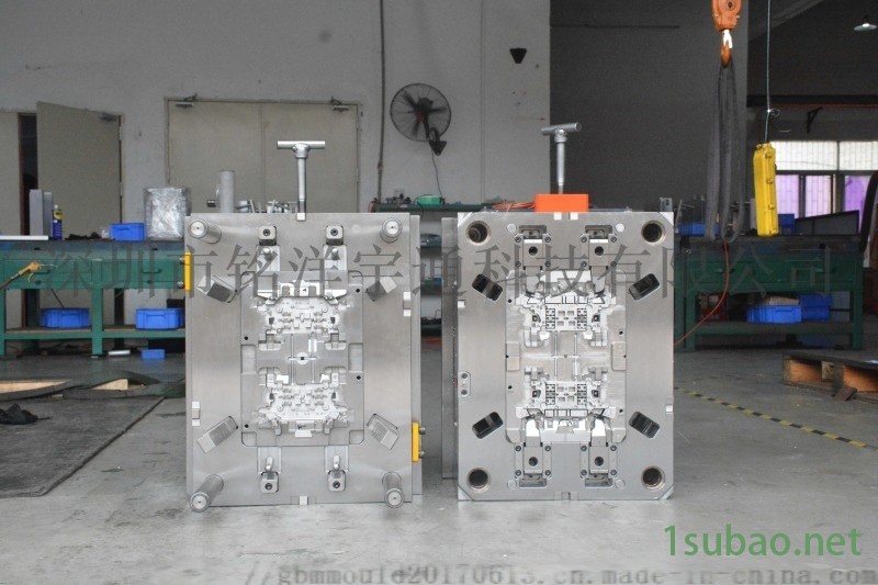 深圳微型注塑模具加工塑料模具定制厂家图3