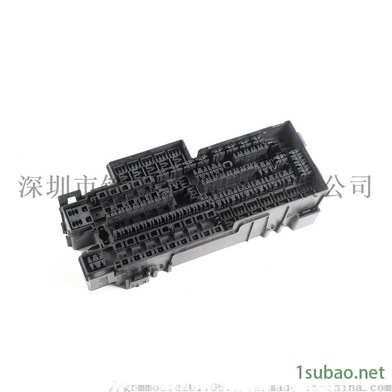 精密模具工厂 厂家直销PLC端子abs塑料端子图5