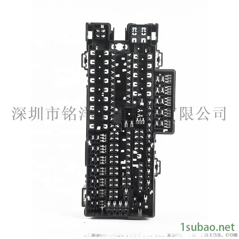 精密模具工厂 厂家直销PLC端子abs塑料端子图3