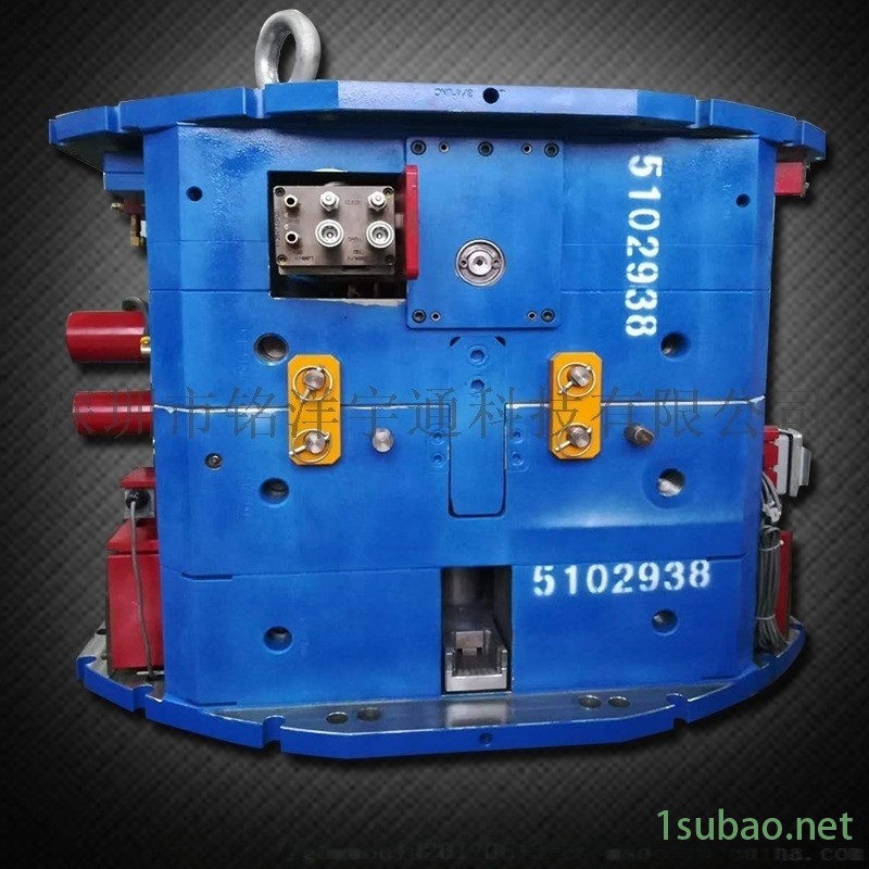 双色注塑模具加工制造厂-铭洋宇通图4