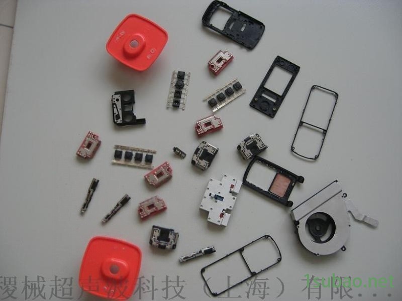 供应稷械超声波塑胶焊接机图4