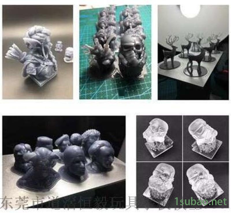 五金塑胶机械零件抄数绘图设计，3D制图图4