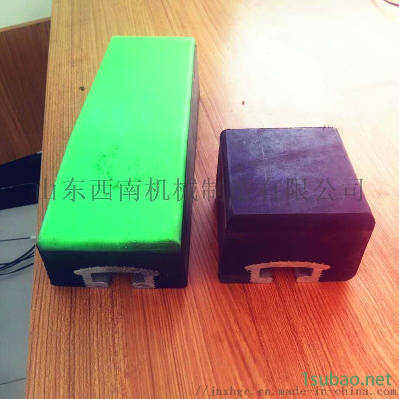 皮带机缓冲床 煤矿阻燃缓冲床 高耐磨缓冲床图3