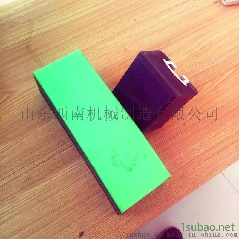 皮带机缓冲床 煤矿阻燃缓冲床 高耐磨缓冲床图2