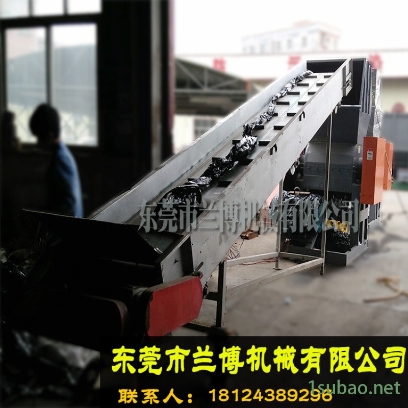 塑胶海绵编织袋清洗粉碎机 900型PET破碎机械图5