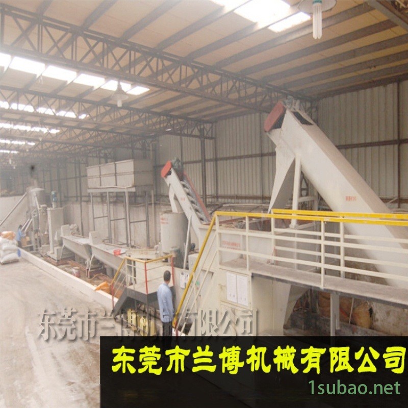 塑胶海绵编织袋清洗粉碎机 900型PET破碎机械图4