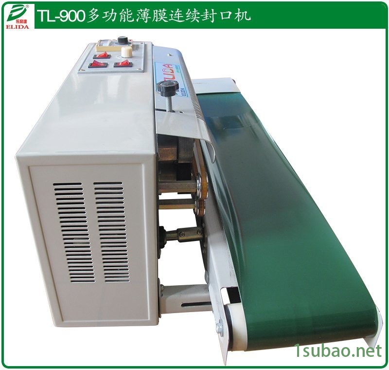 深圳薄膜胶袋封合机 顺德多功能连续封口机图4