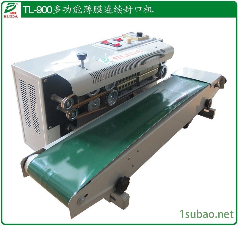 深圳薄膜胶袋封合机 顺德多功能连续封口机图2