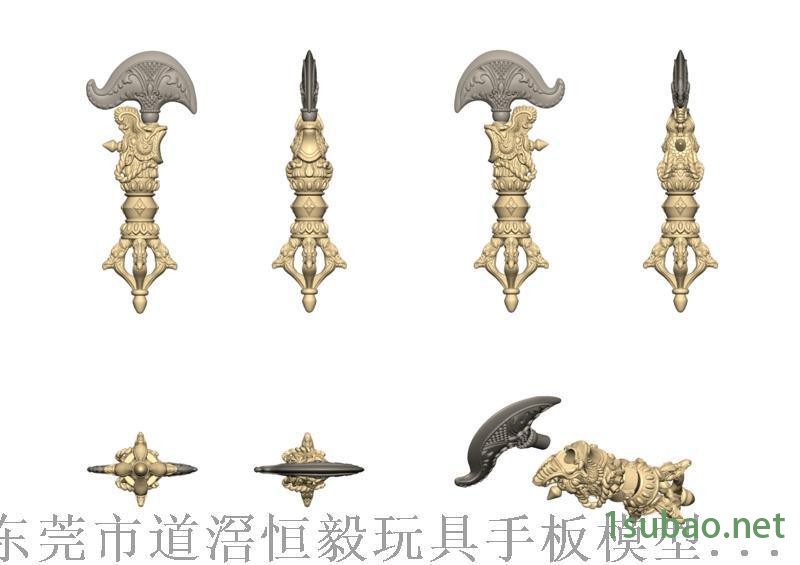 东莞机械五金零件抄数，佛山机械五金塑胶零件抄数图4