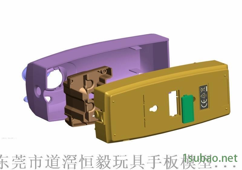 工程塑胶零件抄数，机器零件抄数，自动化机械零件抄数图4