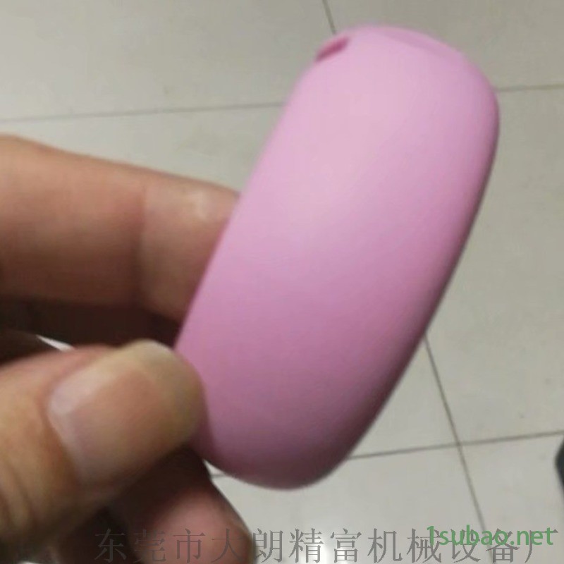 承接塑胶，硅胶产品合模线研磨，表面处理图4