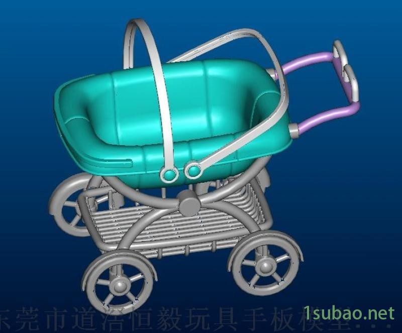 塑胶五金机械零件抄数，三维扫描抄数，精密抄数公司图3