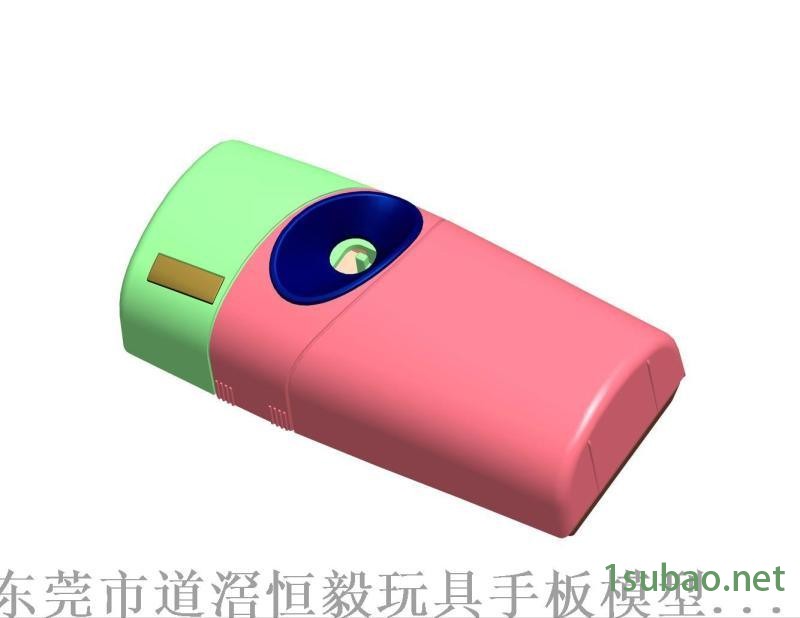 精密五金机械结构抄数，精密塑胶产品抄数图2
