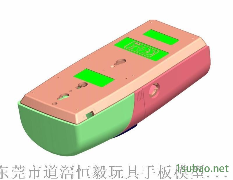 精密五金机械结构抄数，精密塑胶产品抄数图3