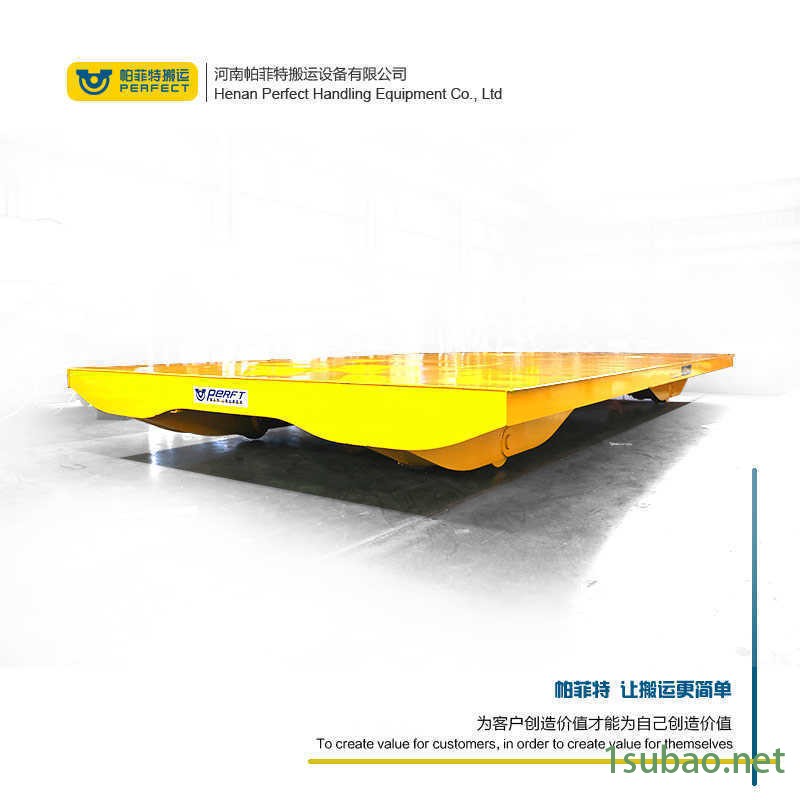 卷筒收放电缆中短距离车间载模具使用转运图4