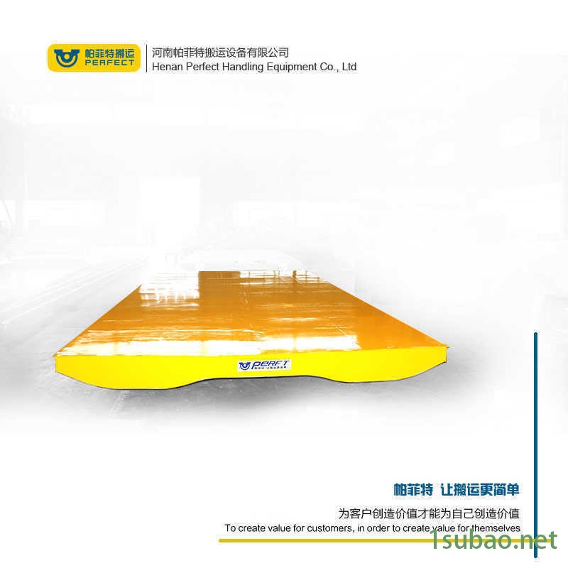 卷筒收放电缆中短距离车间载模具使用转运图5