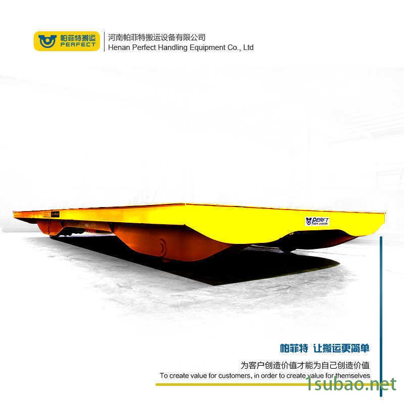 卷筒收放电缆中短距离车间载模具使用转运图3