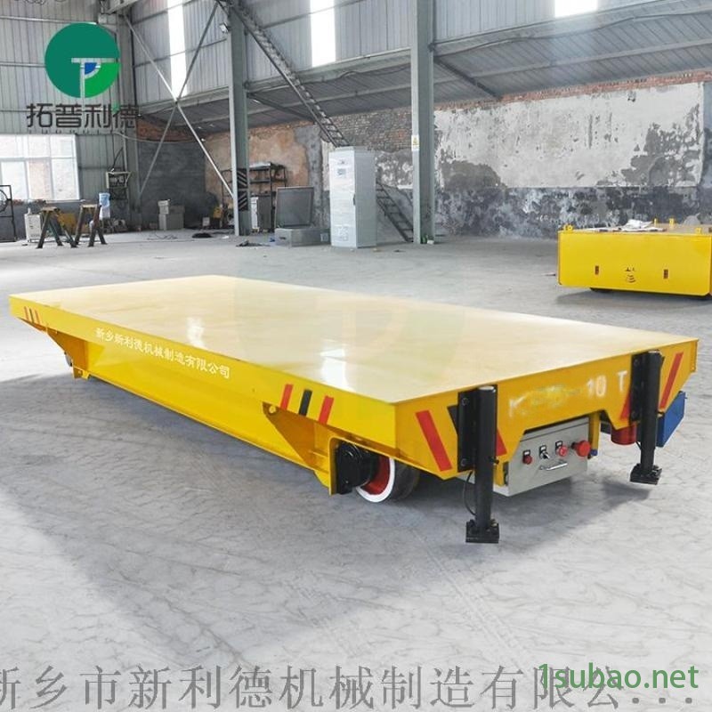 模具冲压8吨车间过跨车 智能运输车图2