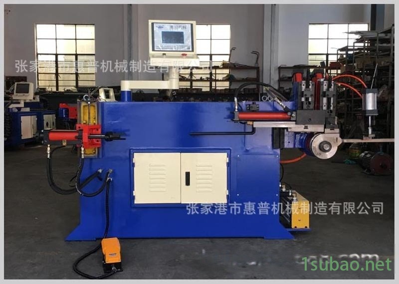 液压数控弯管机 38NC单头弯管机竖立模具图2