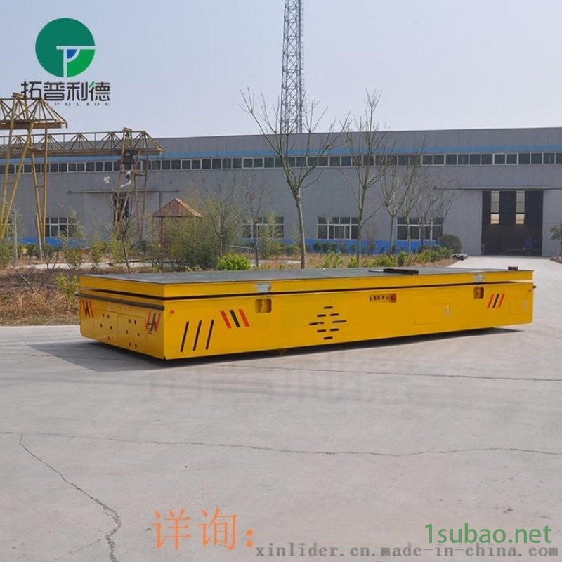 锻造模具无轨胶轮车 AGV无人自动小车图2