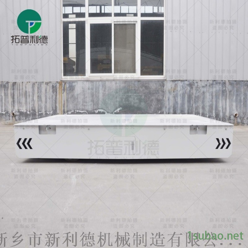 汽车模具15吨无轨胶轮车AGV无人自动小车图4