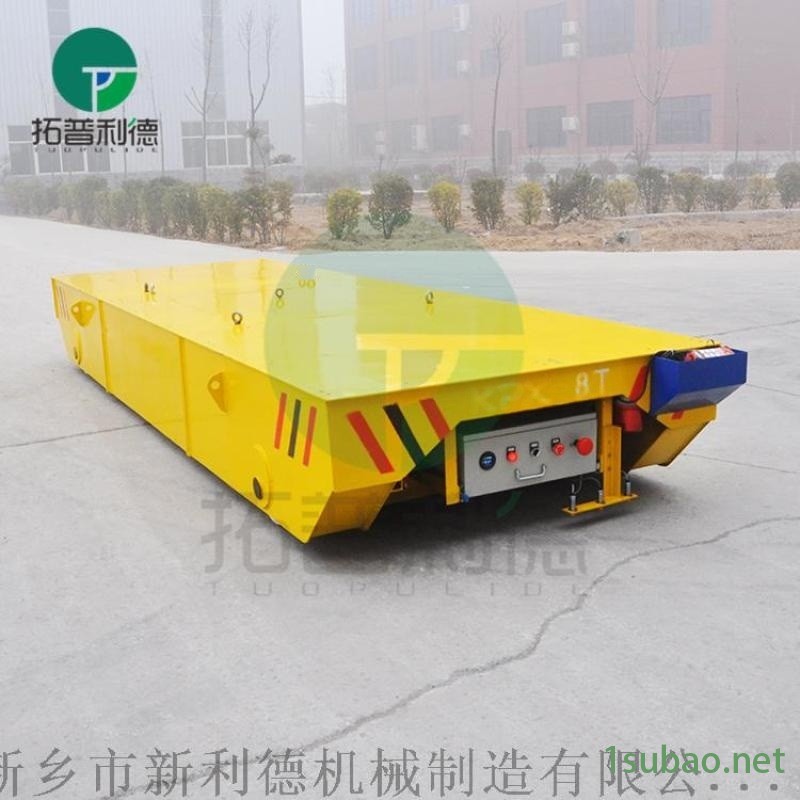 锻造模具17吨过跨钢包车轨道过跨运输车图2