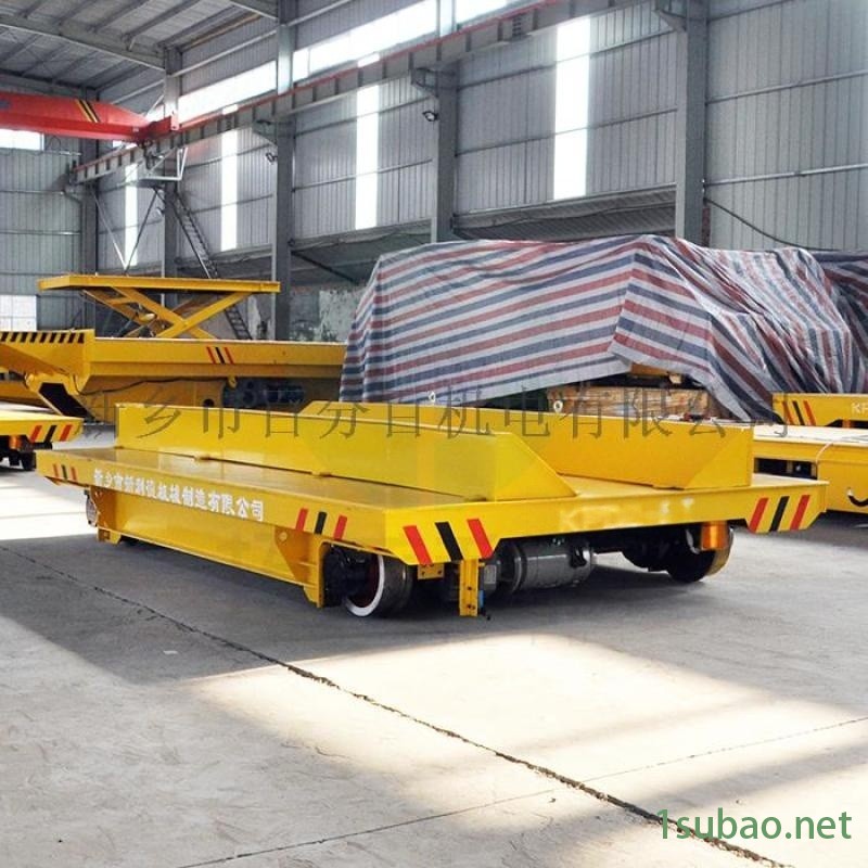 大型输变电设备6吨模具转运升降车 室外无轨过跨车厂家排名图3